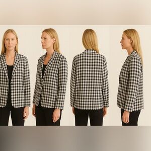 Anthropologie Sanctuary NWT linen blend jacket